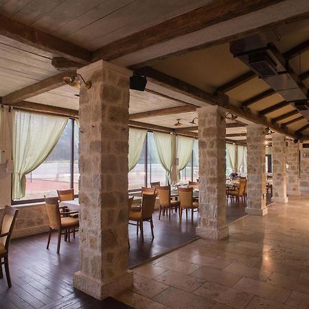 Hotel Trim Nikšić Eksteriør billede