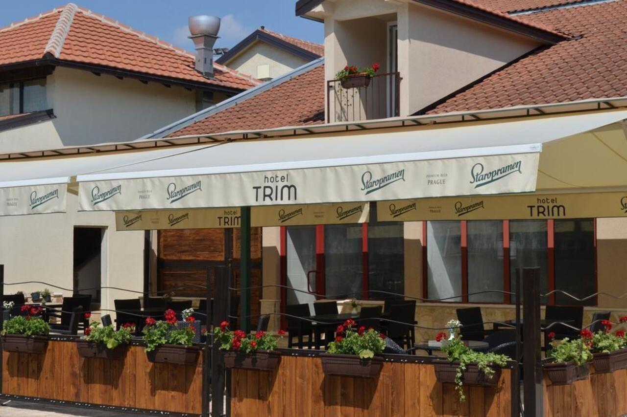 Hotel Trim Nikšić Eksteriør billede