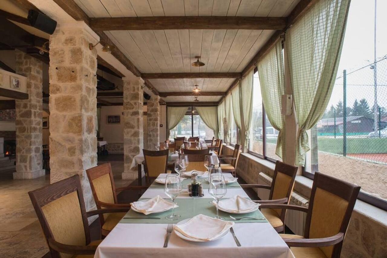 Hotel Trim Nikšić Eksteriør billede