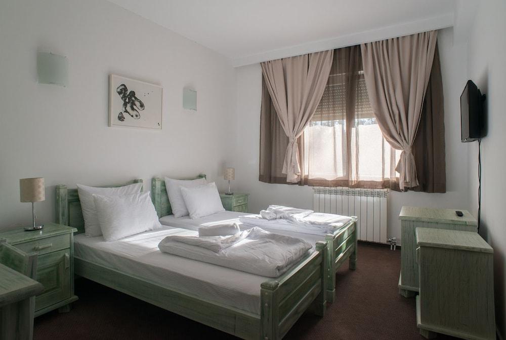 Hotel Trim Nikšić Eksteriør billede