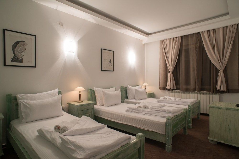 Hotel Trim Nikšić Eksteriør billede