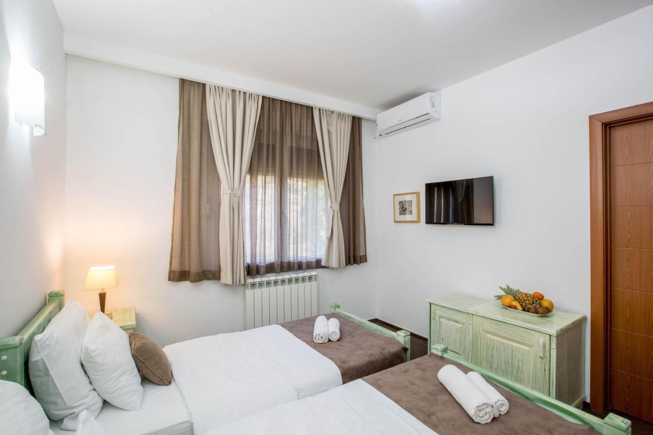 Hotel Trim Nikšić Eksteriør billede