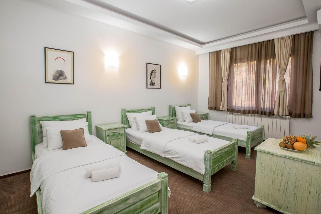 Hotel Trim Nikšić Eksteriør billede
