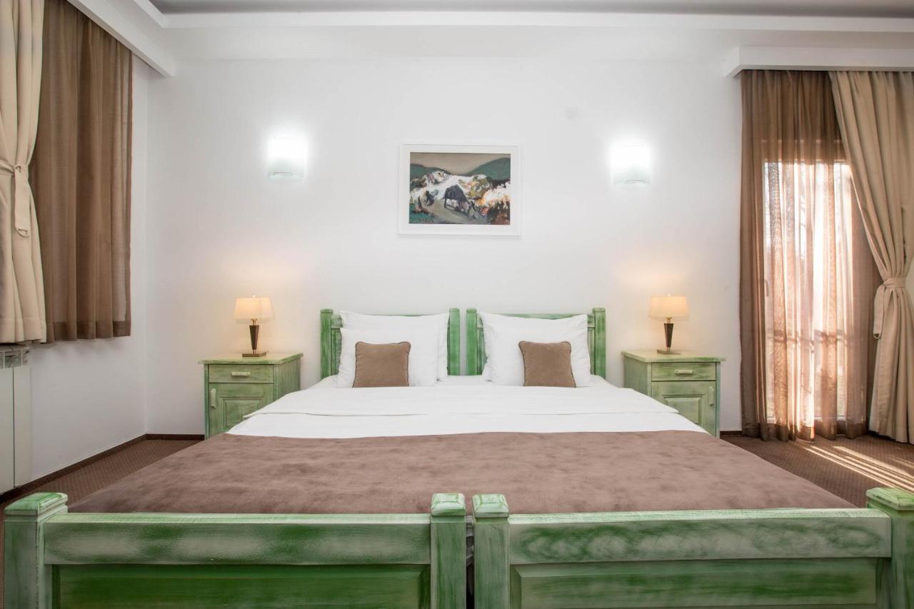 Hotel Trim Nikšić Eksteriør billede