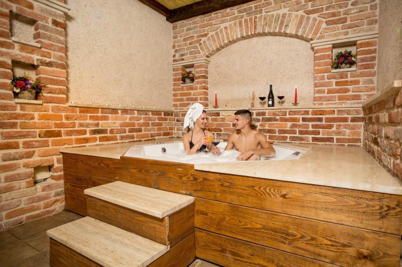 Hotel Trim Nikšić Eksteriør billede