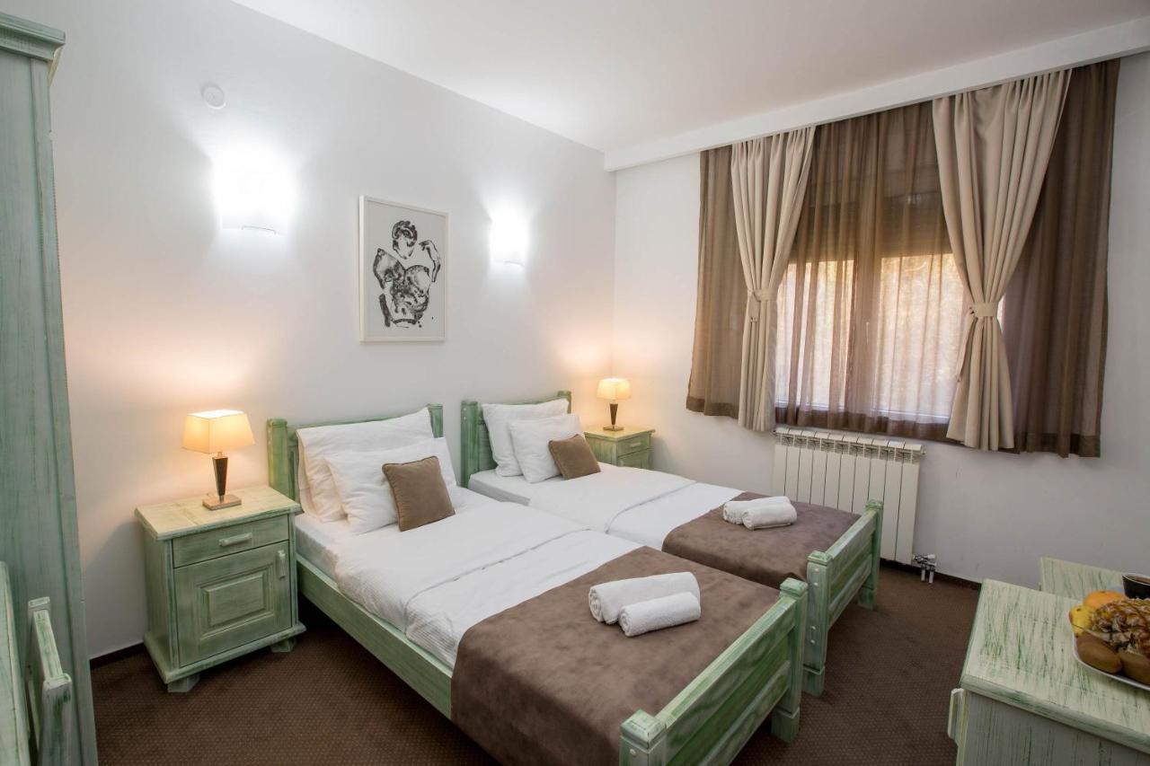 Hotel Trim Nikšić Eksteriør billede