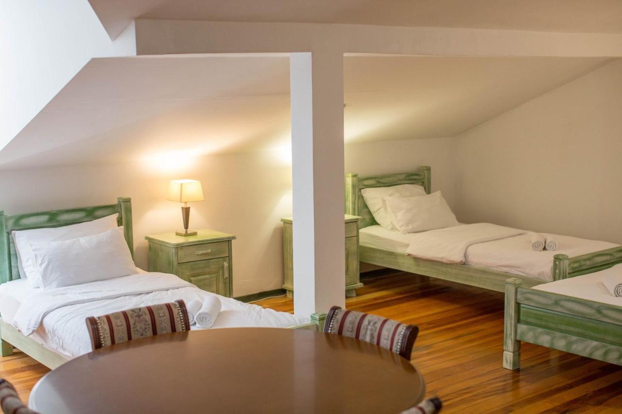 Hotel Trim Nikšić Eksteriør billede