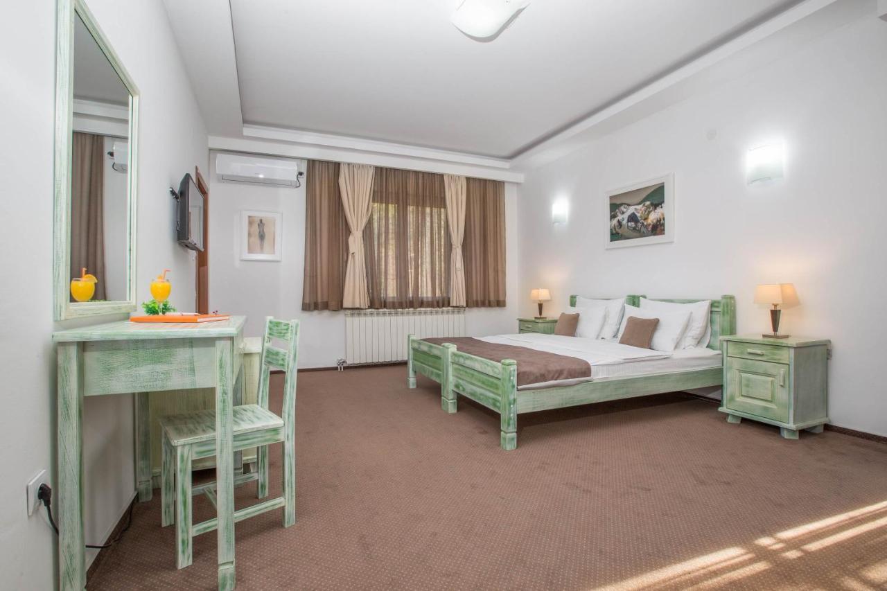 Hotel Trim Nikšić Eksteriør billede